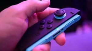 Joy-Con 2 Mouse Mode