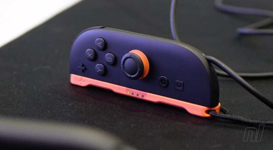 Joy-Con 2 Mouse Mode
